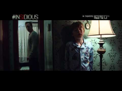 Insidious: Chapter 2 trailer