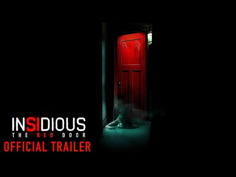 Insidious: The Red Door trailer