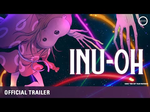 Inu-Oh trailer
