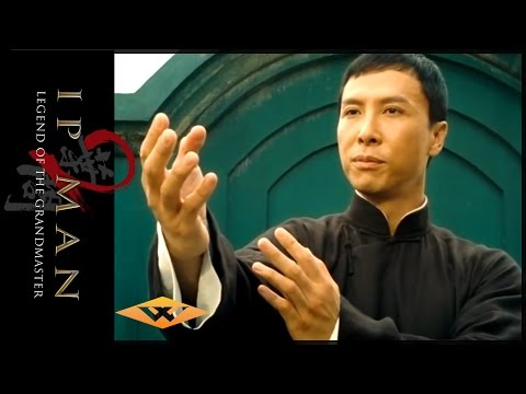 Ip Man 2: Legend of the Grandmaster trailer