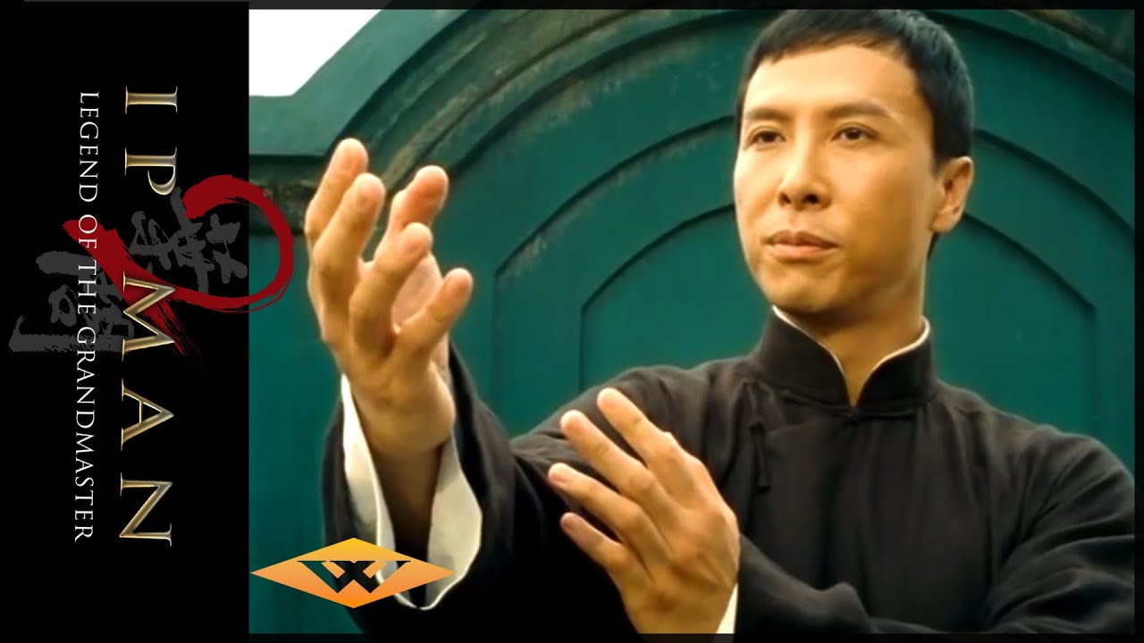 Watch Ip Man 2: Legend of the Grandmaster Theatrical Teaser — Official Trailer
