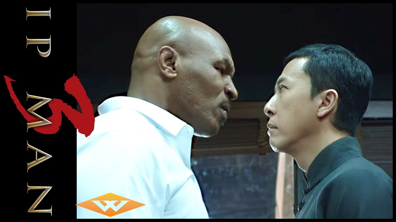 Watch Ip Man 3 Theatrical Trailer — Official Trailer