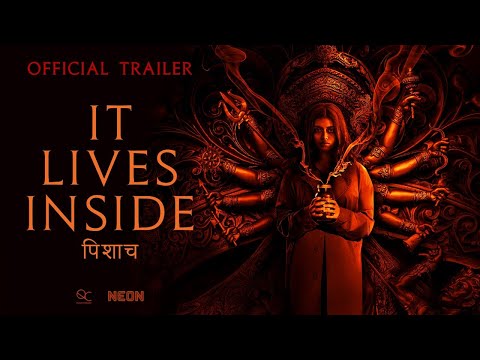 It Lives Inside trailer