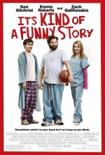 It's Kind of a Funny Story movie poster