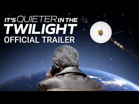 It's Quieter in the Twilight trailer
