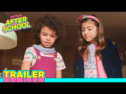 Ivy and Bean trailer