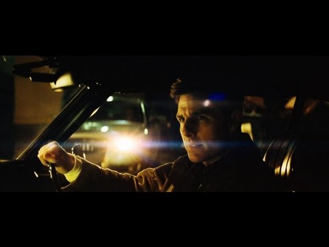 Jack Reacher trailer