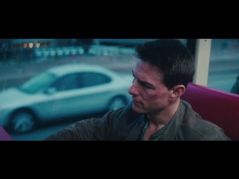 Jack Reacher trailer