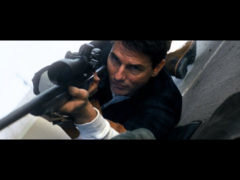 Jack Reacher trailer