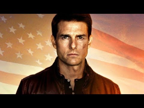 Jack Reacher trailer