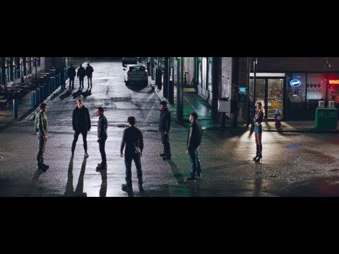 Jack Reacher trailer