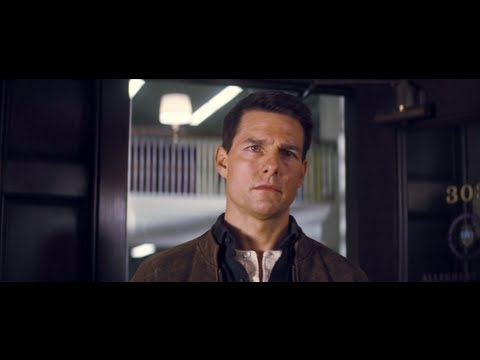 Jack Reacher trailer