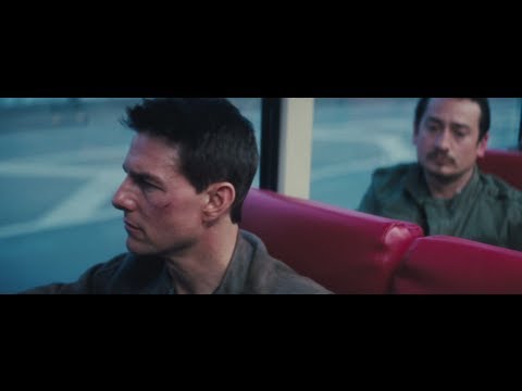 Jack Reacher trailer