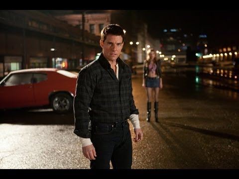 Jack Reacher trailer