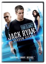 Jack Ryan: Shadow Recruit Movie Poster