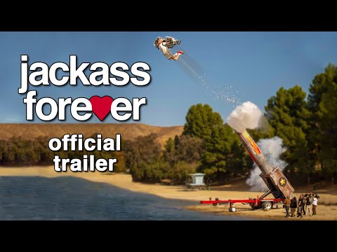 Jackass Forever trailer