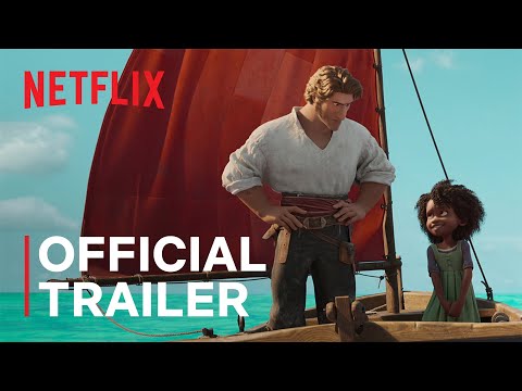 The Sea Beast trailer