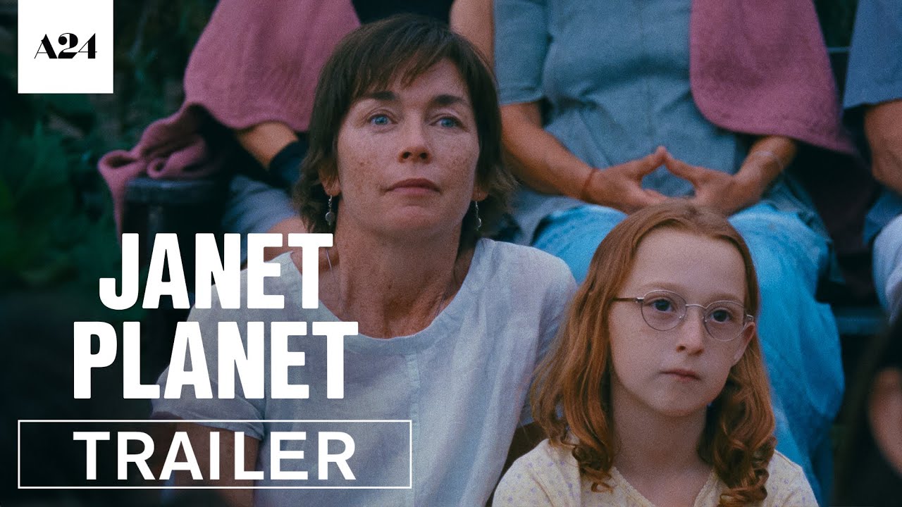 Watch Janet Planet Official Trailer — Official Trailer