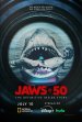Jaws @ 50: The Definitive Inside Story Movie Poster