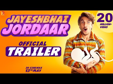 Jayeshbhai Jordaar trailer