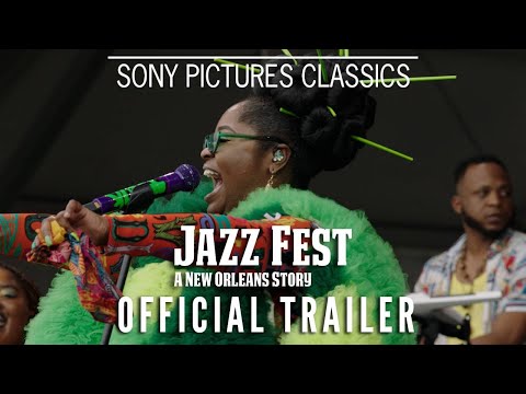 Jazz Fest: A New Orleans Story trailer