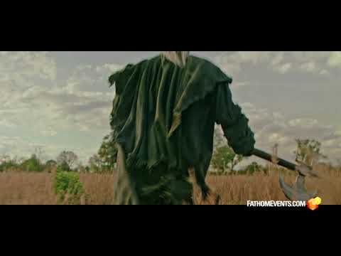Jeepers Creepers 3 trailer