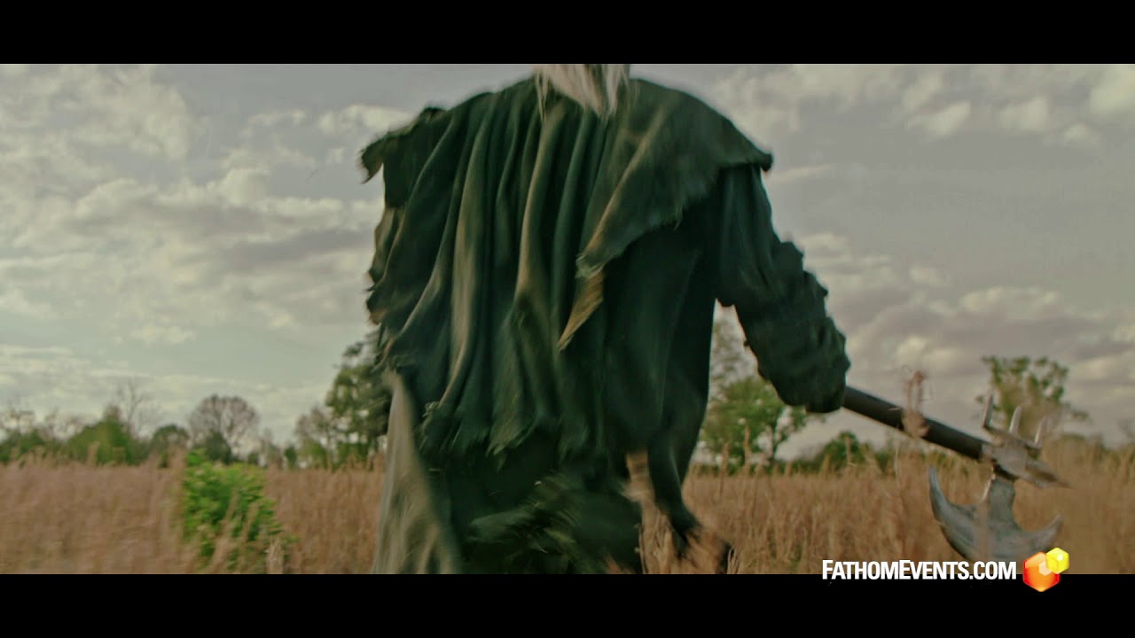 Watch Jeepers Creepers 3 Theatrical Trailer — Official Trailer