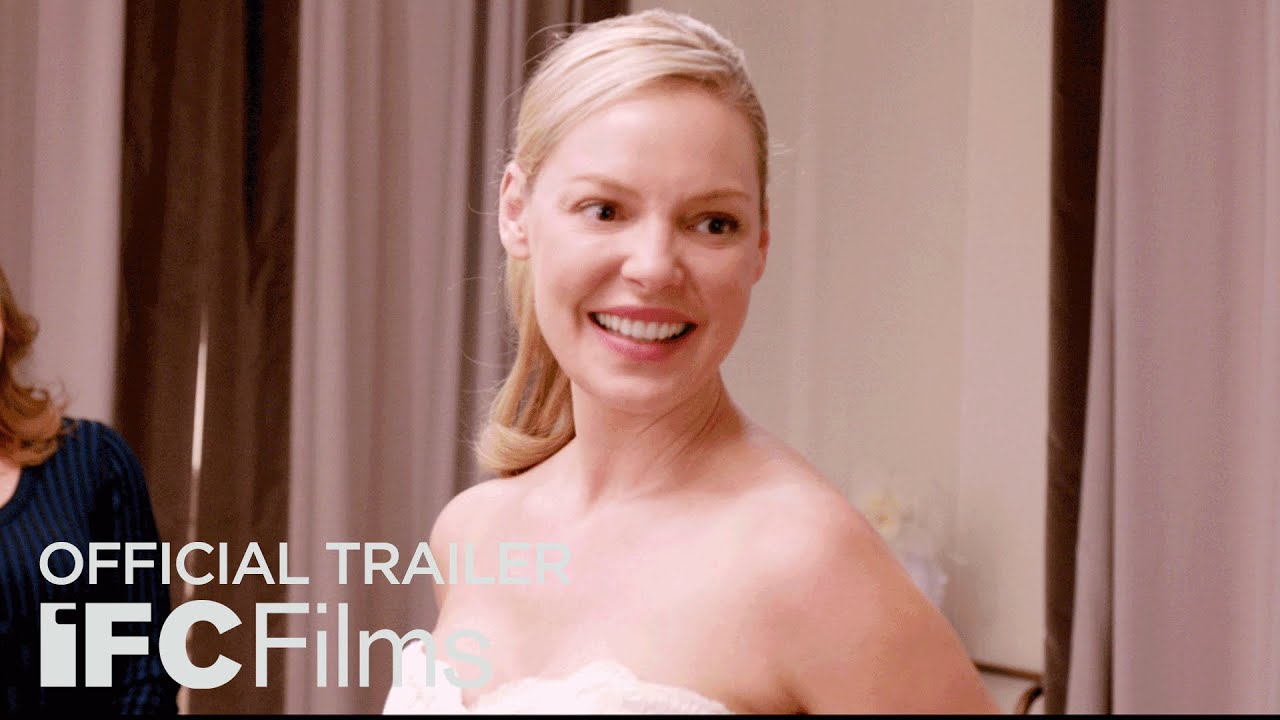Watch Jenny&rsquo;s Wedding Theatrical Trailer — Official Trailer