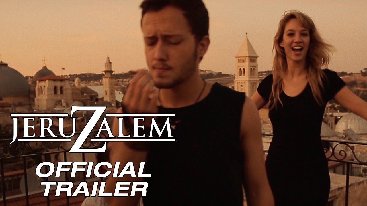 Watch JeruZalem Theatrical Trailer — Official Trailer