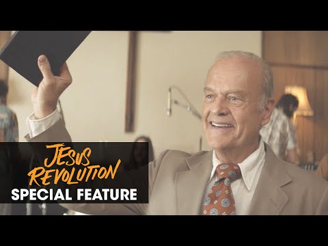 Jesus Revolution trailer
