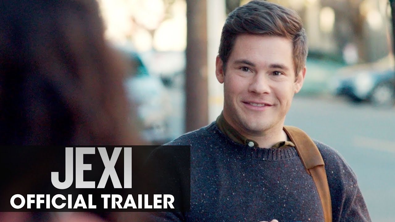 Watch Jexi Official Trailer — Official Trailer