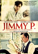 Jimmy P. Movie Poster