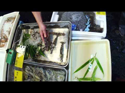 Jiro Dreams of Sushi trailer