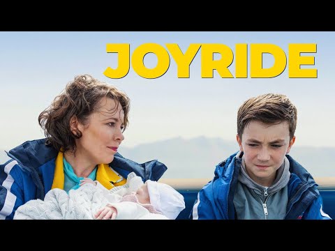 Joyride trailer