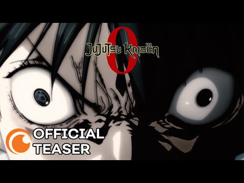 Jujutsu Kaisen 0 trailer