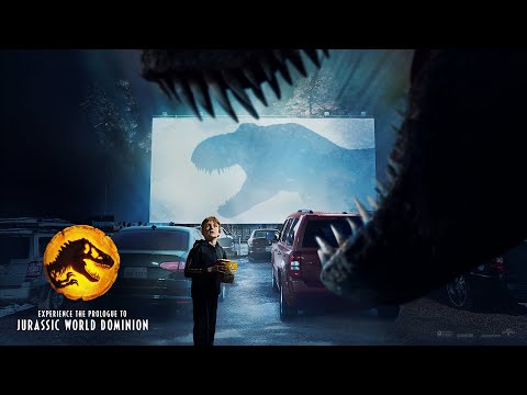Jurassic World Dominion trailer