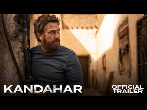 Kandahar trailer