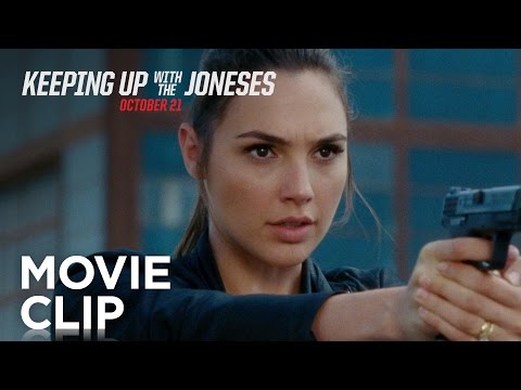 Keeping Up with the Joneses trailer