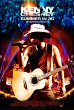 Kenny Chesney: Summer in 3D poster