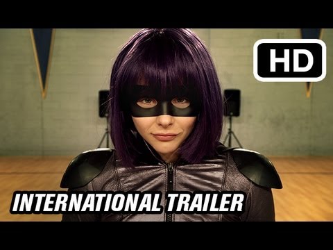 Kick-Ass 2 trailer
