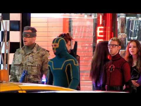 Kick-Ass 2 trailer