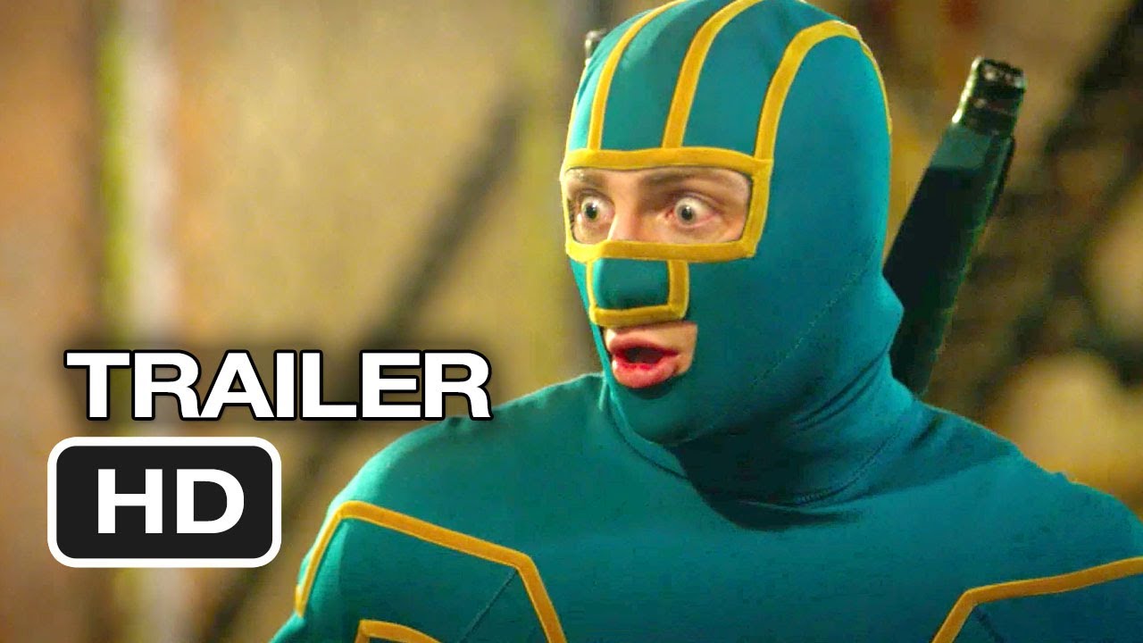 Watch Kick-Ass 2 Theatrical Trailer #2 — Official Trailer