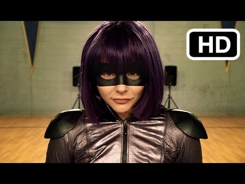 Kick-Ass 2 trailer