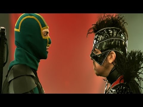 Kick-Ass 2 trailer