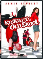 Kickin' It Old Skool Movie Poster
