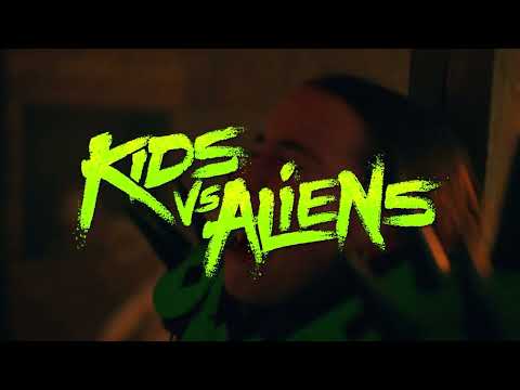 Kids Vs. Aliens trailer