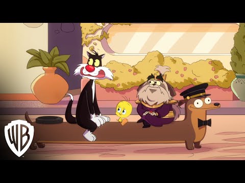King Tweety trailer