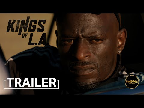 Kings Of L.A. trailer