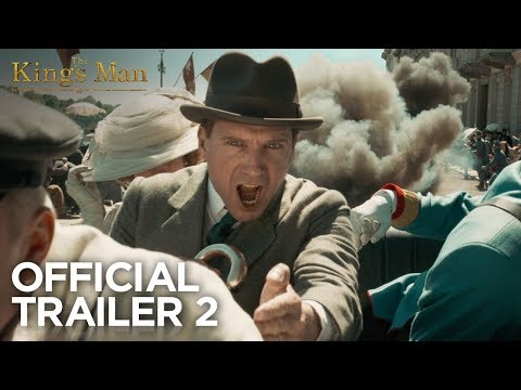The King's Man trailer