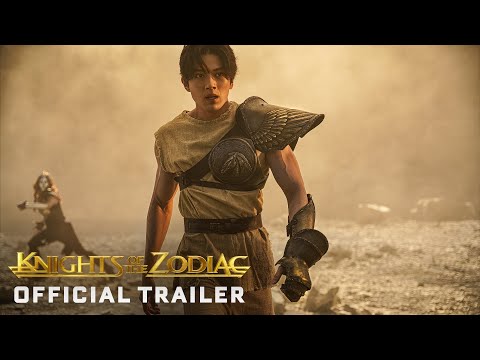 Knights of the Zodiac trailer